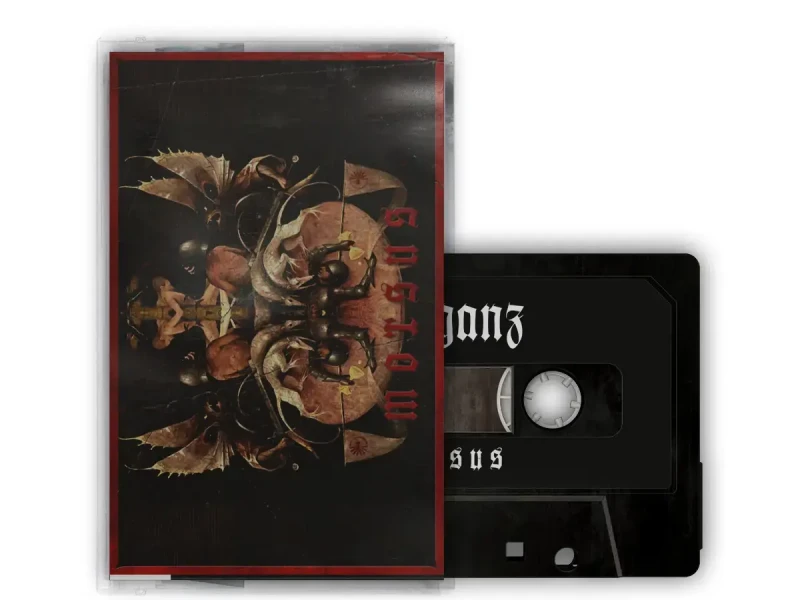 Arroganz · Morsus | Black Tape