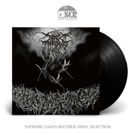 DARKTHRONE · Sardonic Wrath | BLACK LP (Black Metal Vinyl)