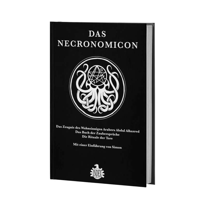 SIMON · Das Necronomicon (German) | BOOK ( Books)