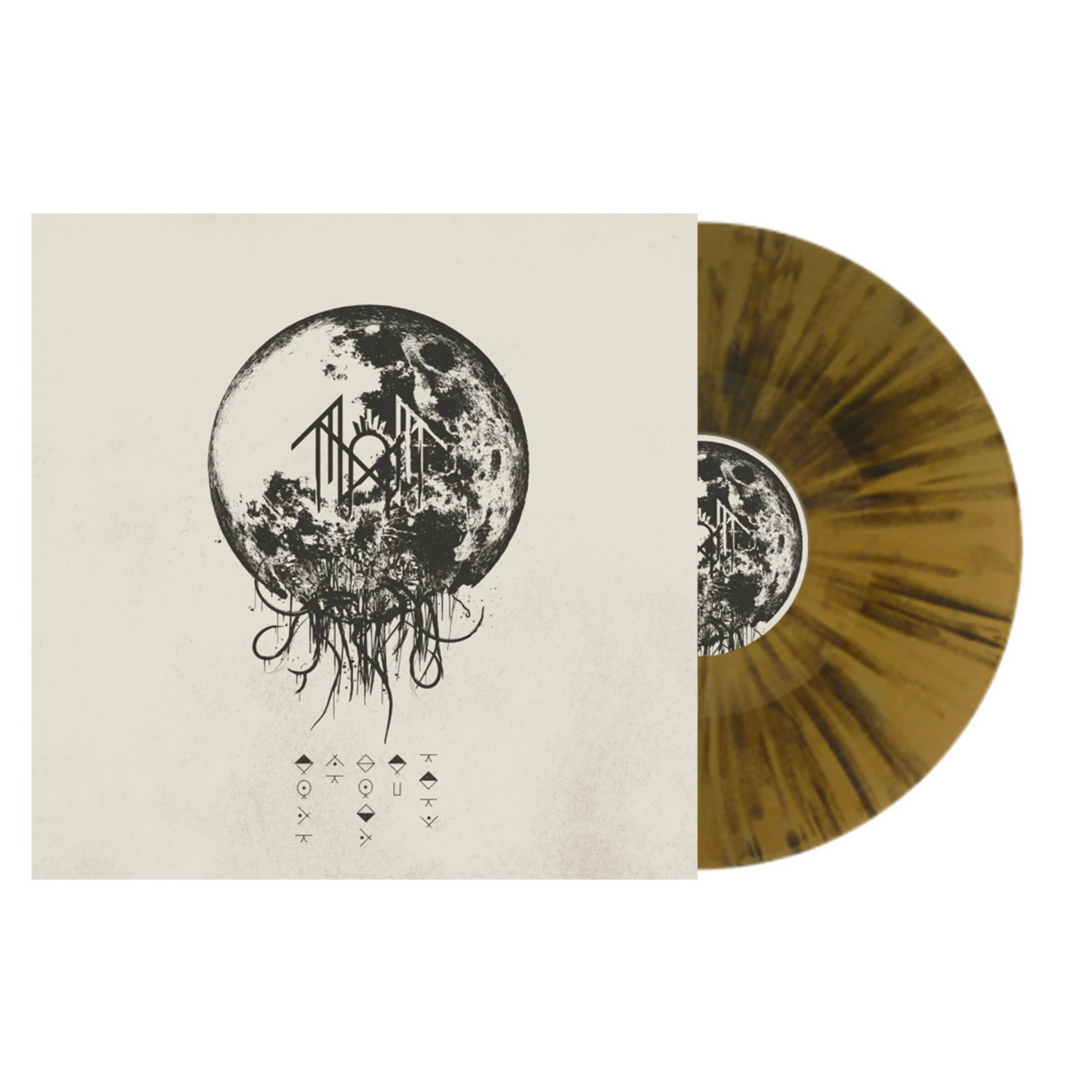 SLEEP TOKEN - Take Me Back To Eden [GOLD/BLACK SPLATTER DLP]
