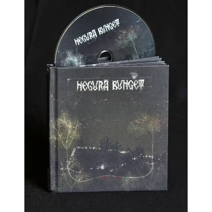 NEGURA BUNGET · Focul Viu | DVD DIGIBOOK (Black Metal CDs) · Picture 2