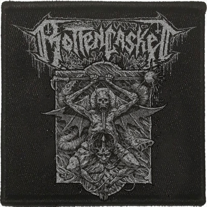 Rotten Casket · First Nail In The Casket | Patch
