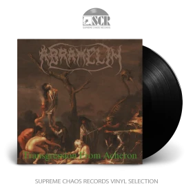 ABRAMELIN · Transgression From Acheron | BLACK LP (Death Metal Vinyl)