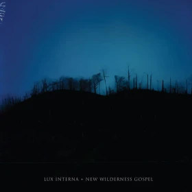 LUX INTERNA · New Wilderness Gospel | BLACK 2LP (Folk Vinyl) · Picture 1