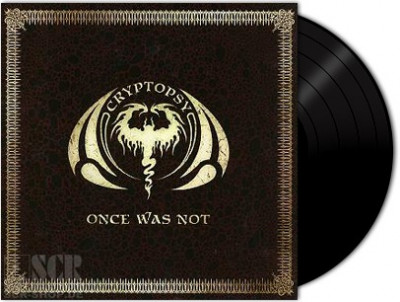 CRYPTOPSY - Once Was Not [LP]