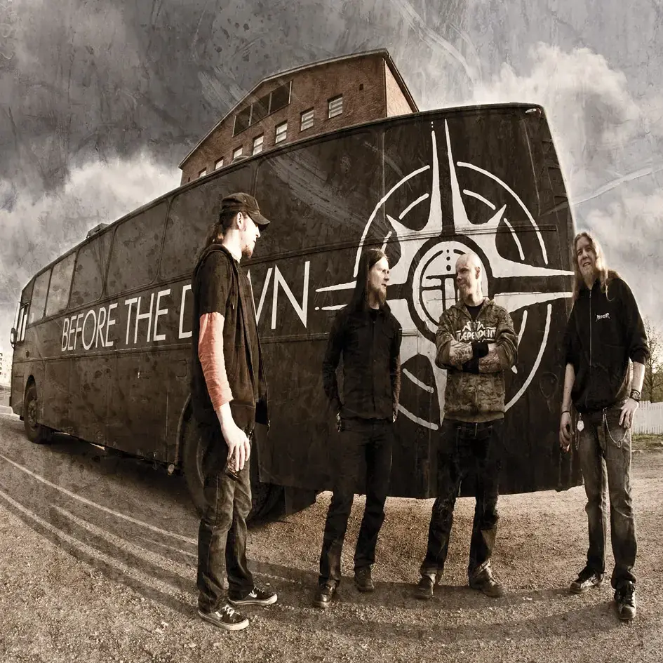 BEFORE THE DAWN · Decade Of Darkness | MCD+DVD (Melodic Death Metal CDs)
