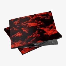 SOMN · Consecration | DIGIPAK CD (Post Metal CDs) · Picture 2