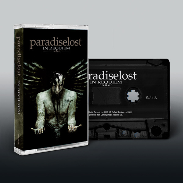 PARADISE LOST · In Requiem | BLACK TAPE (Gothic Metal Tapes)