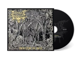 CARNAL GHOUL · Back From The Vault | LIMITED DIGIPAK CD (Death Metal CDs)