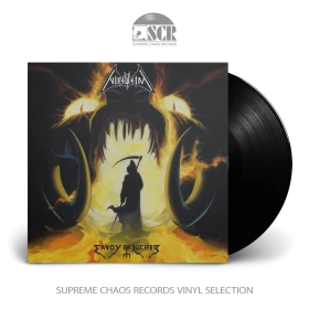 NIFELHEIM · Envoy Of Lucifer (Re-Release) | BLACK LP (Black Metal Vinyl)