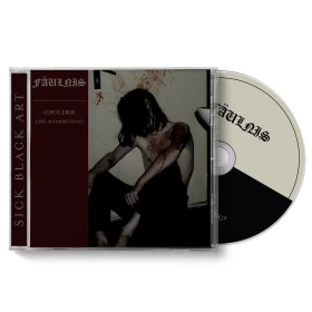 FÄULNIS · Cholerik - Eine Aufarbeitung² | CD (Black Metal CDs) · Picture 2