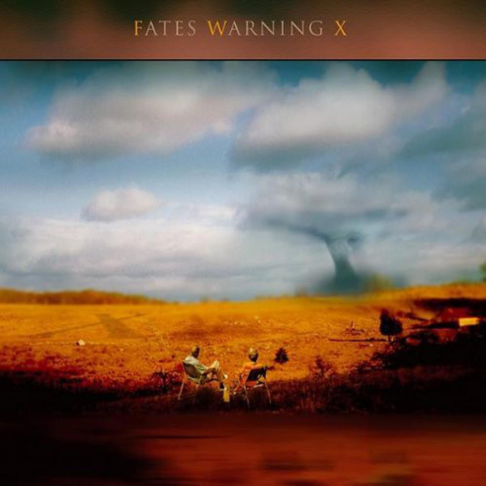 FATES WARNING · FWX | CD (Progressive Metal CDs)