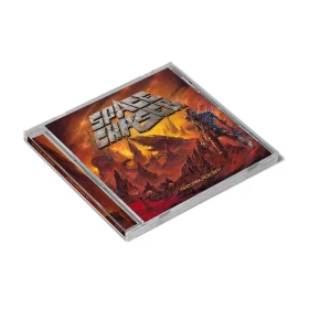 SPACE CHASER · Razorblade Bay | CD (Thrash Metal CDs) · Picture 2