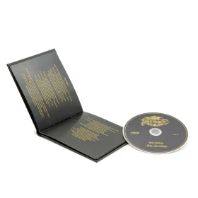 FALKENBACH · Heralding - The Fireblade | CD DIGIBOOK (Black Metal/Folk CDs) · Picture 2