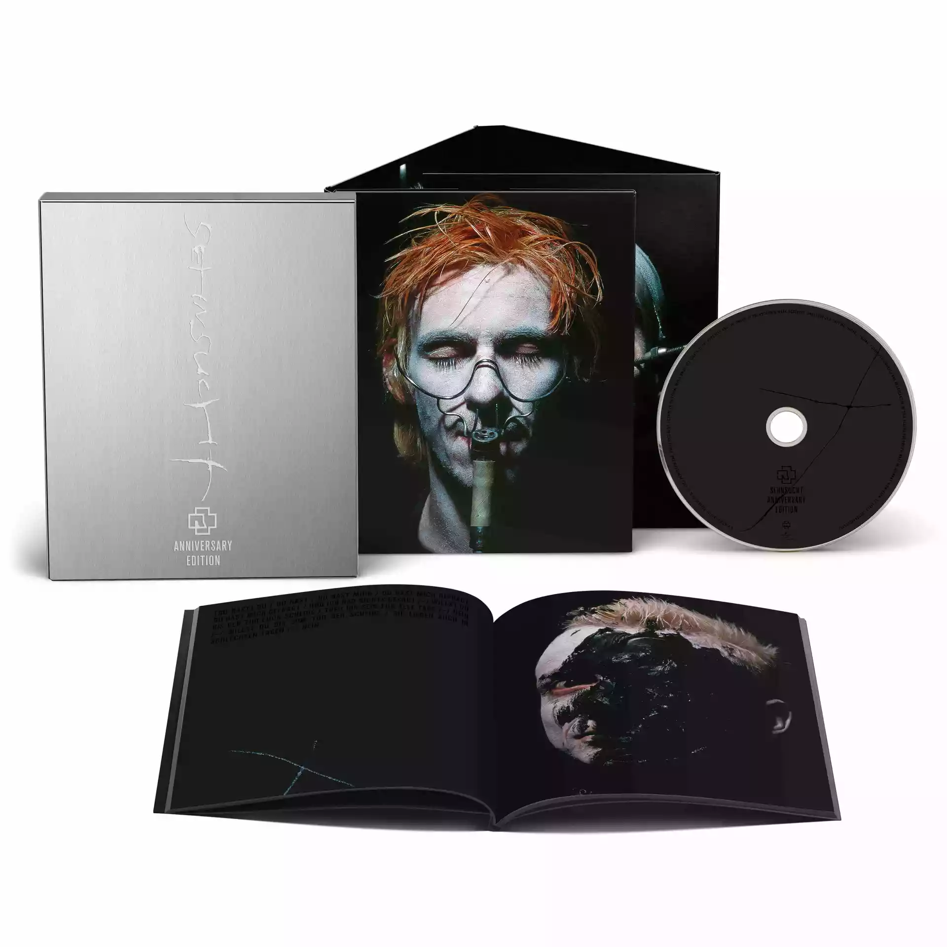 RAMMSTEIN - Sehnsucht (Anniversary Edition) [DIGI]