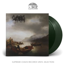 WINDIR · Likferd | MOSS GREEN 2LP (Black Metal Vinyl)