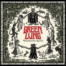 GREEN LUNG · Woodland Rites | CD (Alternative Rock CDs)