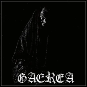 GAEREA · Gaerea | WHITE LP (Black Metal Vinyl) · Picture 1