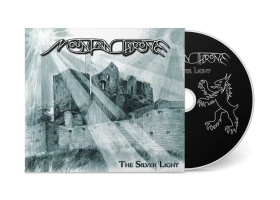 MOUNTAIN THRONE · The Silver Light | DIGIPAK CD (Heavy Metal/Doom Metal CDs)