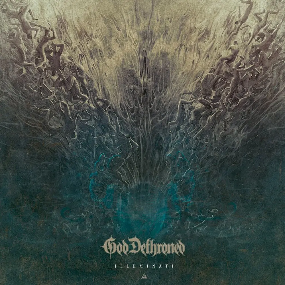 GOD DETHRONED - Illuminati
(DIGI)
