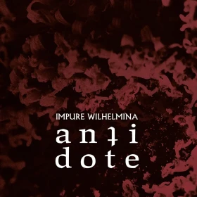 IMPURE WILHELMINA · Antidote | BLACK DLP (Progressive Metal Vinyl) · Picture 1