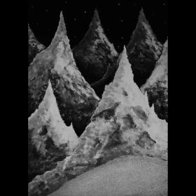 PAYSAGE D'HIVER · Die Berge | A5 2CD DIGIPAK (Black Metal CDs) · Picture 2