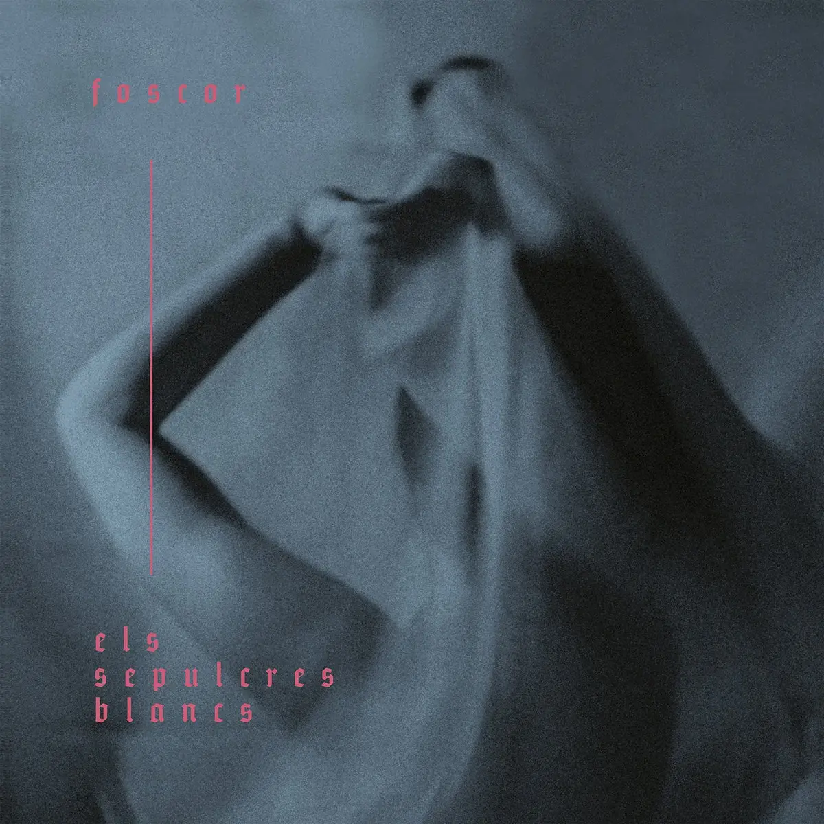 FOSCOR · Els Sepulcres Blancs | BLACK LP (Progressive Metal/Black Metal Vinyl) · Picture 1