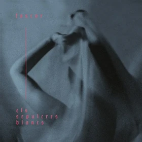 FOSCOR · Els Sepulcres Blancs | BLACK LP (Progressive Metal/Black Metal Vinyl) · Picture 1