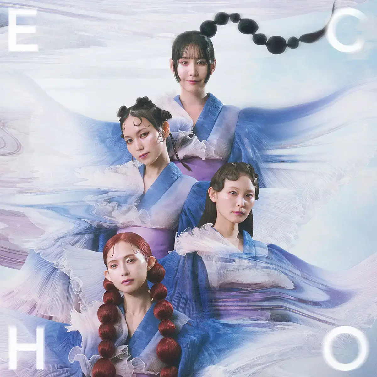 SCANDAL · Echo | DIGIPAK CD (Pop Rock CDs)