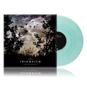 INSOMNIUM · One For Sorrow (Re-Issue 2024) | TRANSPARENT COKE BOTTLE GREEN LP (Melodic Death Metal Vinyl) · Picture 2