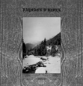 PAYSAGE D'HIVER · Kristall & Isa | BLACK LP (Black Metal Vinyl) · Picture 1