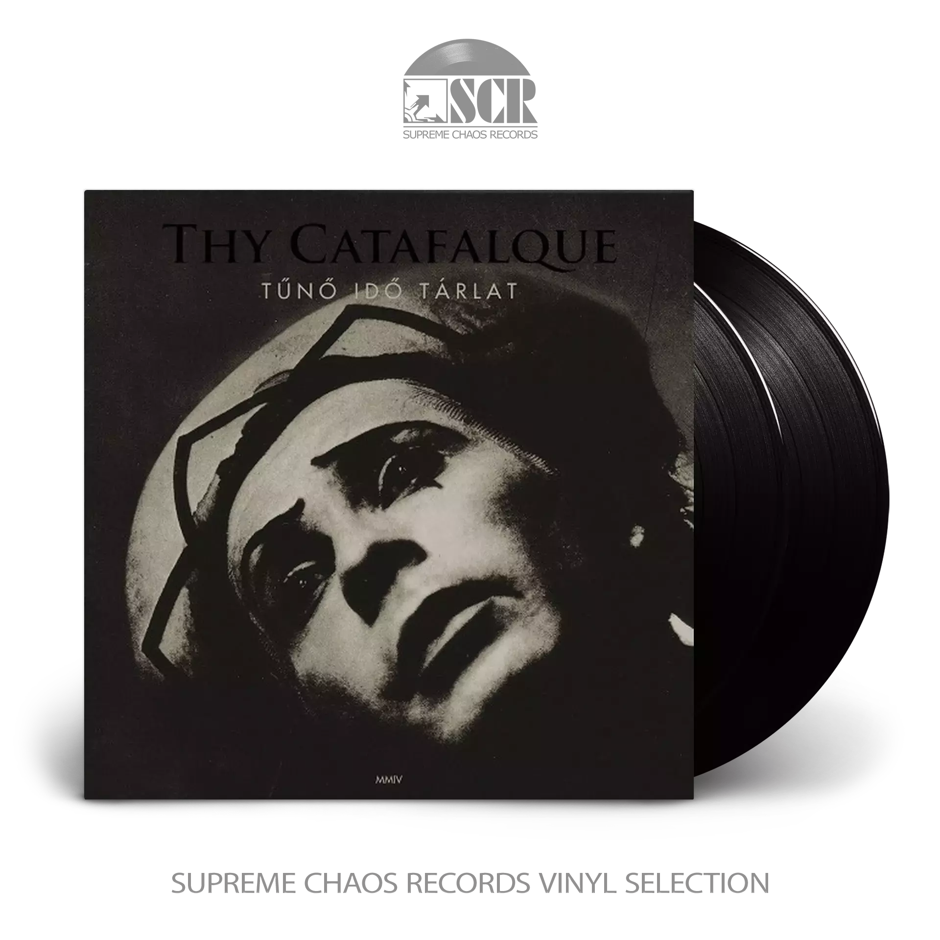THY CATAFALQUE · Tünö Idö Tarlat | BLACK 2LP (Black Metal Vinyl)