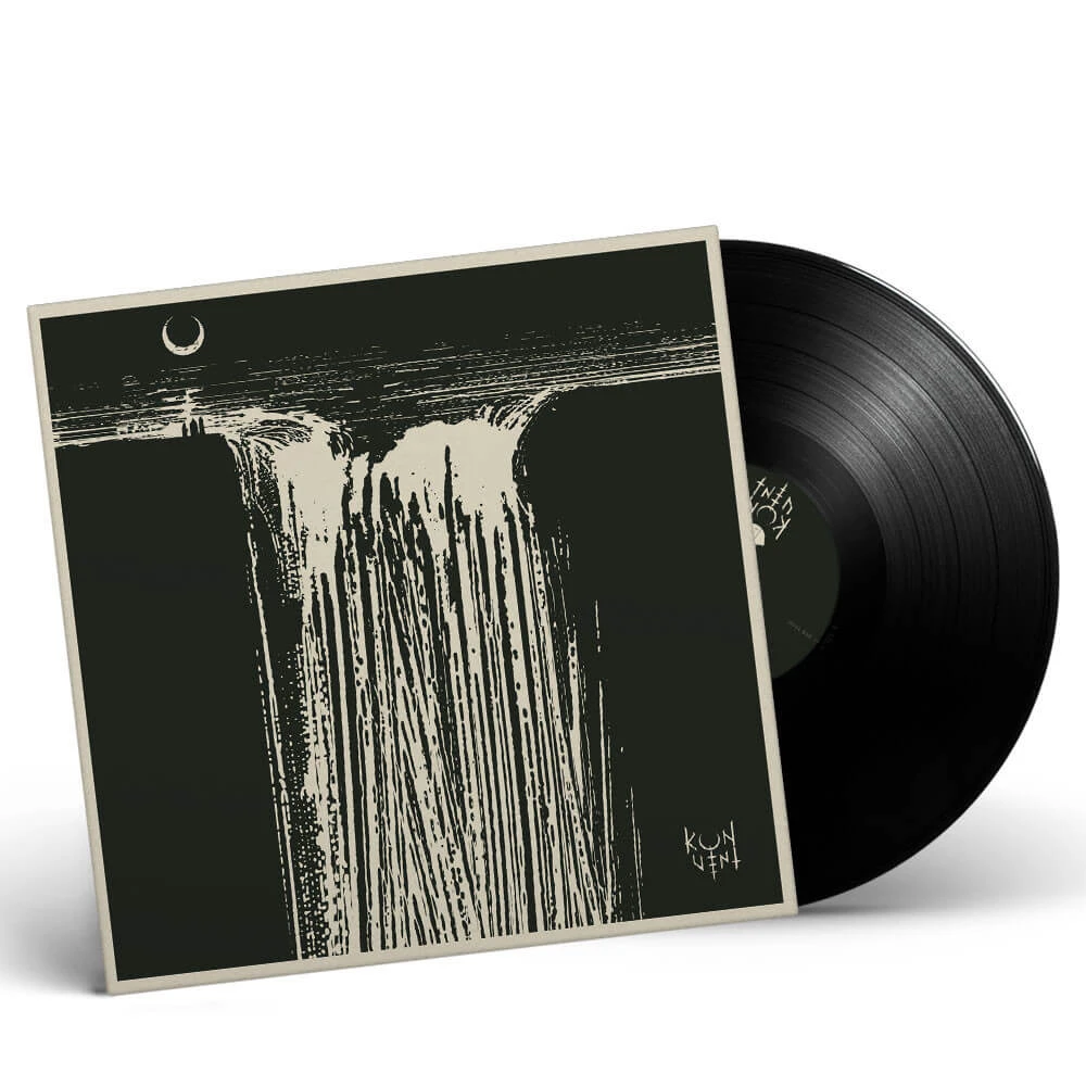 KONVENT · Puritan Masochism | BLACK LP (Doom Metal Vinyl) · Picture 2