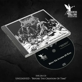 UNLEASHED · Before The Creation Of Time | CD (Death Metal CDs) · Picture 1