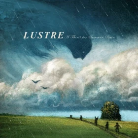 LUSTRE · A Thirst For Summer Rain | CD (Black Metal/Ambient CDs)