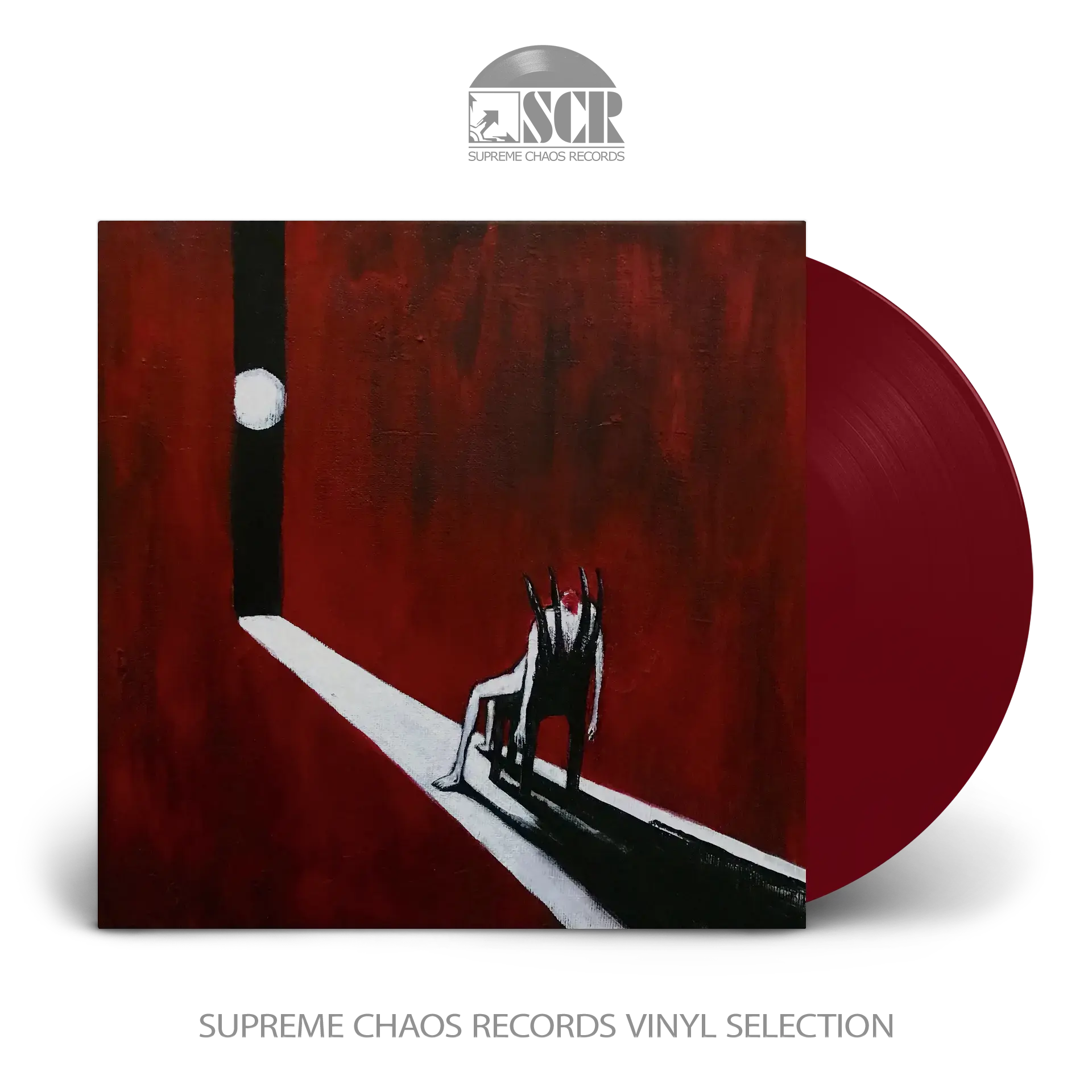 HAKEN · In a Fever Dream | DEEP BLOOD RED LP (Progressive MEtal/Alternative Metal Vinyl)