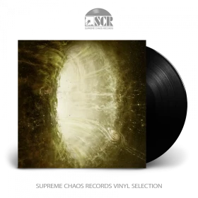 OMEGA INFINITY · The Anticurrent | BLACK LP (Black Metal Vinyl)