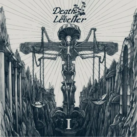 DEATH THE LEVELLER · I | BLACK LP (Doom Metal Vinyl) · Picture 1