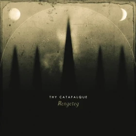 THY CATAFALQUE · Rengeteg | FOREST GREEN 2LP (Progressive Metal/Black Metal Vinyl) · Picture 1