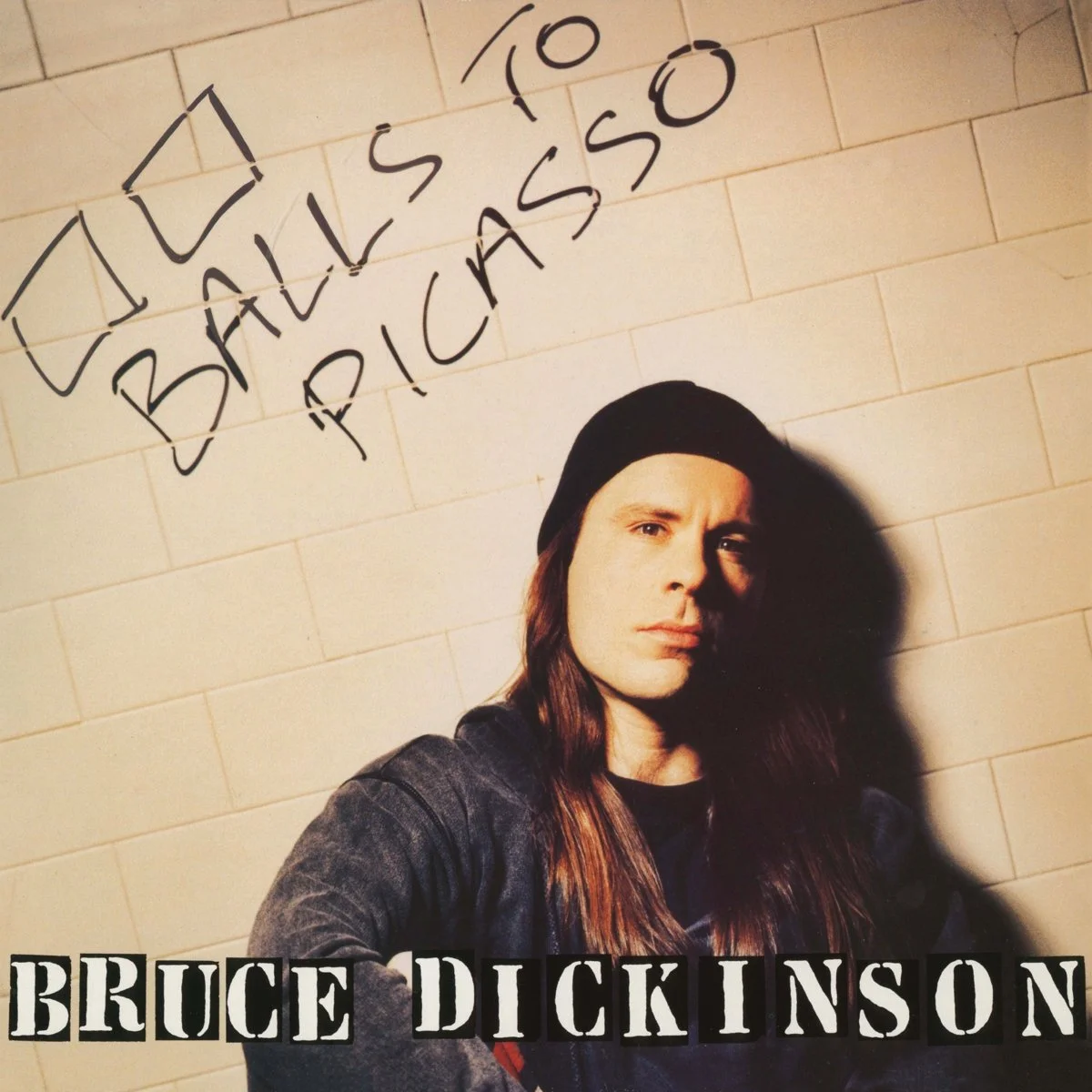 BRUCE DICKINSON · Balls To Picasso | 2CD (Heavy Metal CDs)