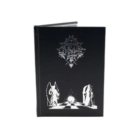 LIMBONIC ART · 1995-1996 | CD LEATHERBOOK BLACK/SILVER (Symphonic Black Metal CDs) · Picture 2