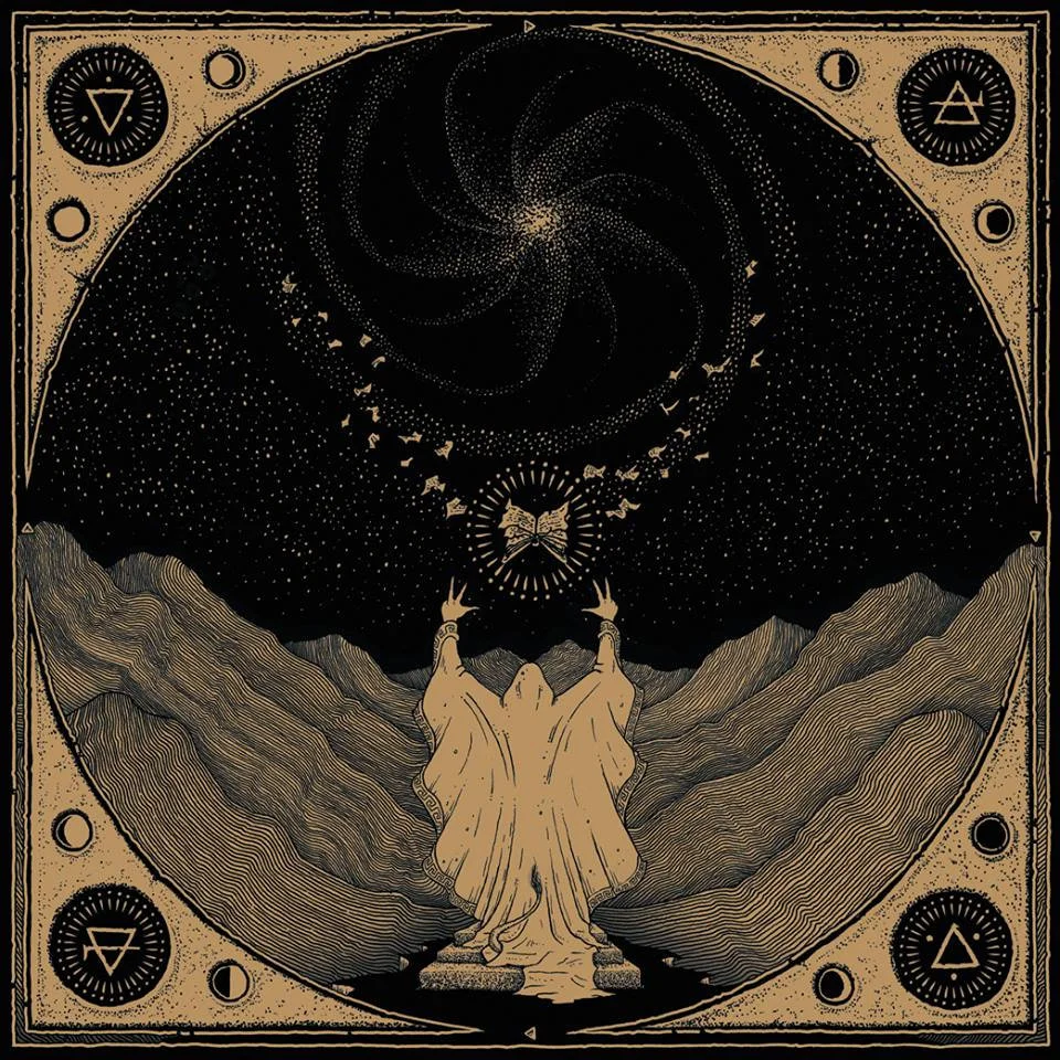 LOTUS THIEF · Gramarye | BLACK 2LP (Black Metal Vinyl) · Picture 1