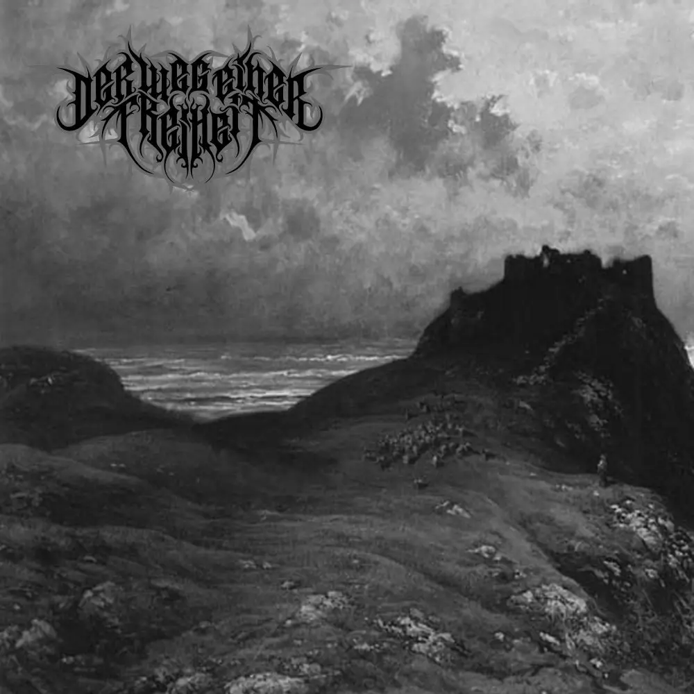 DER WEG EINER FREIHEIT · Der Weg Einer Freiheit | SILVER/BLACK LP (Black Metal Vinyl) · Picture 1
